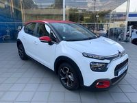 Usado Citroën C3 Feel 102 HP (75 kW) 2021 Branco Citadino