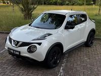 Usado Nissan Juke 360º 110 HP (80 kW) 2017 Branco SUV