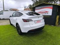 Usado Tesla Model Y 372 kW (507 HP) 2021 Branco SUV