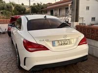 Usado Mercedes CLA45 AMG AMG 381 HP (280 kW) 2016 Sedan