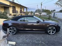 usado Audi A5 Cabriolet S Line