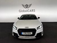 Usado Audi TT 400 HP (294 kW) 2017 Branco Coupé