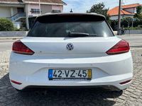 Usado VW Scirocco Sport 150 HP (110 kW) 2015 Branco Coupé