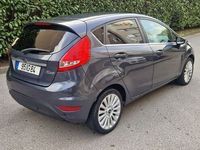 usado Ford Fiesta 1.25 Titanium