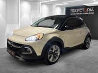 Usado Opel Adam 116 HP (85 kW) 2014 Branco Citadino