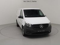 Usado Mercedes e-Vito 84 kW (115 HP) 2024 Branco Monovolume