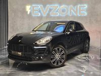 Usado Porsche Macan 258 HP (189 kW) 2016 Preto SUV