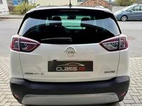 Usado Opel Crossland X Edition 81 HP (59 kW) 2018 Branco SUV