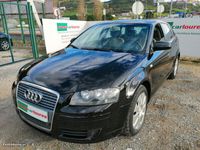 usado Audi A3 1.6 fsi attraction