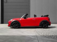 Usado Mini John Cooper Works Cabriolet Premium Plus 136 HP (100 kW) 2021 Vermelho Cabrios