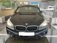 Usado BMW 216 Gran Tourer Sport Line 116 HP (85 kW) 2016 Preto Monovolume
