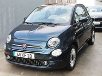 usado Fiat 500 1.2 Lounge S&S