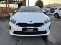 Usado Kia Ceed Sportswagon 136 HP (100 kW) 2020 Branco Carrinha