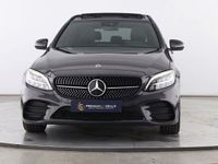 usado Mercedes C220 Classe Cd AMG Line