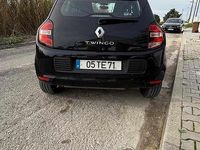 Usado Renault Twingo 90 HP (66 kW) 2015 Preto Citadino