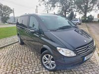 usado Mercedes Viano de 2005 c/195000 km