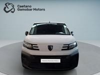 Usado Peugeot E-Partner 100 kW (136 HP) 2025 Branco Monovolume