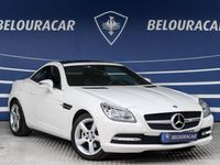 usado Mercedes SLK200 BE Aut.