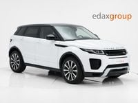 Usado Land Rover Range Rover evoque 150 HP (110 kW) 2018 Preto