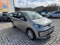 Usado VW up! move up! 60 HP (44 kW) 2020 Cinzento Citadino