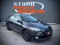 Usado Renault Mégane III 110 HP (80 kW) 2013 Antracite Carrinha