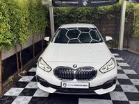 Usado BMW 116 Performance 109 HP (80 kW) 2023 Branco Citadino
