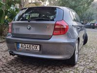 usado BMW 130 i M impecavel unico dono