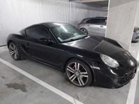 Usado Porsche Cayman 245 HP (180 kW) 2007 Preto Coupé