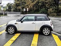 Usado Mini Cooper 112 HP (82 kW) 2012 Cinzento Citadino