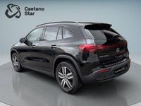 Novo Mercedes EQA250+ 139 kW (190 HP) 2026 Preto SUV