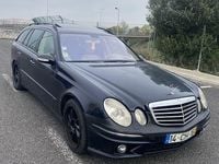 Usado Mercedes E320 235 HP (172 kW) 2004 Sedan