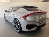 Usado Kia EV6 GT-Line 167 kW (228 HP) 2025 Cinza SUV