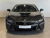 Usado BMW i8 362 HP (266 kW) 2015 Cinzento Coupé