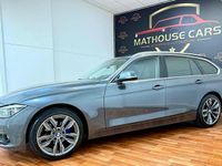 Usado BMW 318 Advantage 150 HP (110 kW) 2017 Cinza Carrinha
