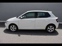 usado Skoda Fabia 1.4 TDi Ambition