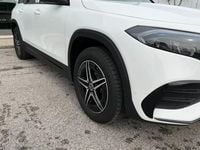 Usado Mercedes EQB250 Progressive 139 kW (190 HP) 2023 Cinzento SUV