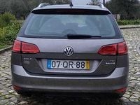 Usado VW Golf VII 110 HP (80 kW) 2015 Carrinha