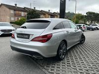 usado Mercedes CLA180 Shooting Brake d