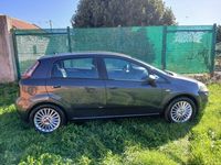 Usado Fiat Grande Punto 85 HP (62 kW) 2011 Citadino