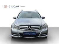 Usado Mercedes C220 Avantgarde Edition 170 HP (125 kW) 2011 Cinza Carrinha