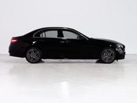 Usado Mercedes C180 Advanced 170 HP (125 kW) 2024 Preto Sedan