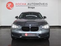 usado BMW 114 i Line Sport