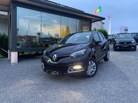 Usado Renault Captur 90 HP (66 kW) 2016 Preto SUV
