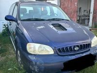 usado Kia Carnival 2.7 16V TDI