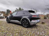 Usado Hyundai Ioniq 5 160 kW (218 HP) 2022 Preto SUV