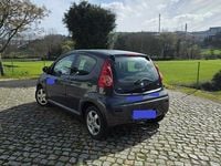 Usado Peugeot 107 2007 Citadino