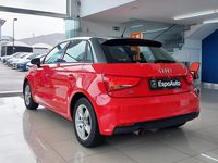 Usado Audi A1 95 HP (69 kW) 2017 Vermelho Citadino