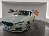 Usado Volvo V90 Momentum 197 HP (144 kW) 2021 Cinza Carrinha