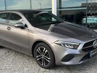 Usado Mercedes A250 Advanced 218 HP (160 kW) 2023 Cinza mountain Citadino