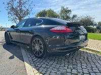 usado Porsche Panamera 4S PDK, V8 4800cc